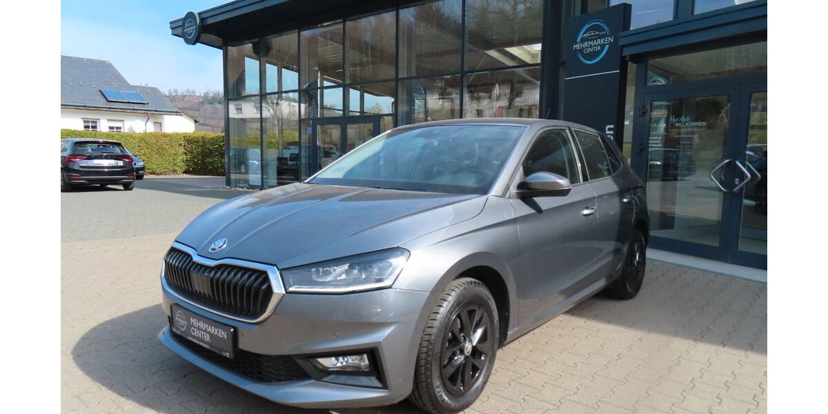 Skoda Fabia 55.482 km 15.990 &euro; Bad Laasphe 57334