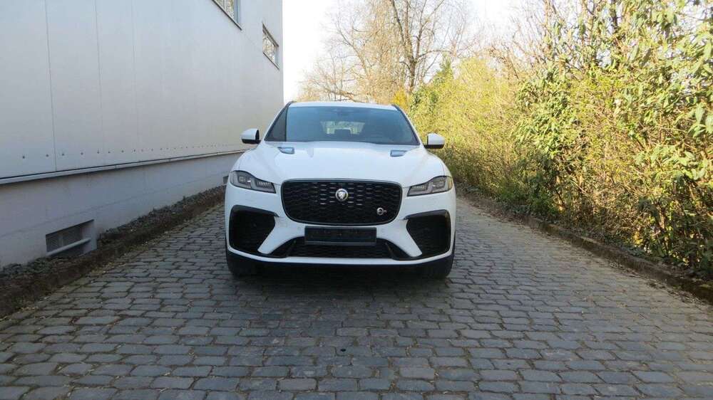 Jaguar F-Pace 69.150 km 48.790 &euro; Reichshof 51580