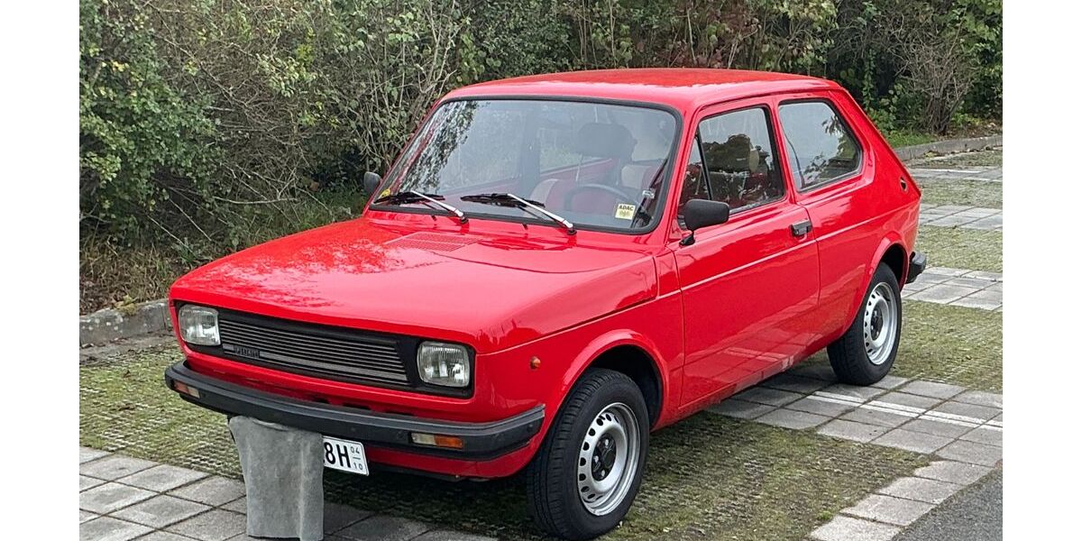 Fiat 127 62.627 km 8.990 &euro; Freudenberg 57258