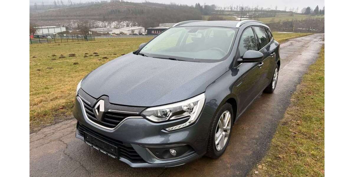 Renault Megane 37.000 km 15.990 &euro; Kirchhundem 57399