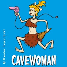 Cavewoman 16.10.2026 Medien und Kulturhaus LYZ