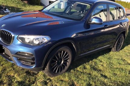 BMW X3 49.000 km 27.500 &euro; Hof 56472