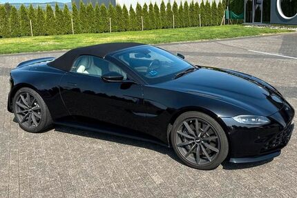 Aston Martin V8 Vantage 11.500 km 129.000 &euro; Betzdorf 57518