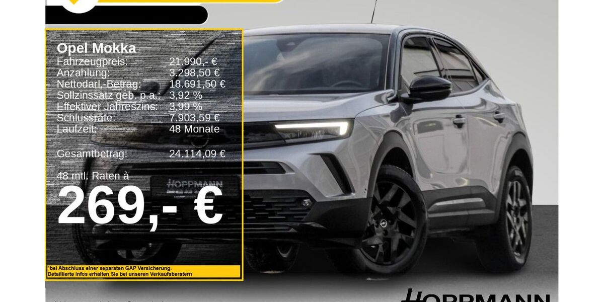 Opel Mokka 19.959 km 21.990 &euro; Siegen 57072