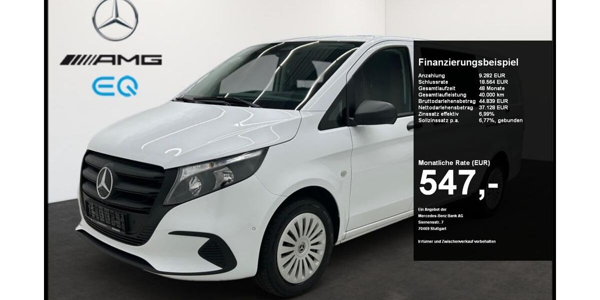 Mercedes-Benz Vito 38.866 km 46.053 &euro; Siegen 57074