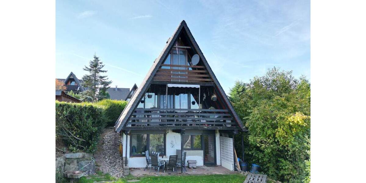 Einfamilienhaus Reichshof Heidberg - 3 Zimmer, 120 m&sup2;, 199.000&euro; | Angebot:25770380
