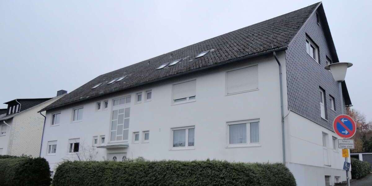 Etagenwohnung Hachenburg - 4 Zimmer, 80 m&sup2;, 650&euro; | Angebot:24877205