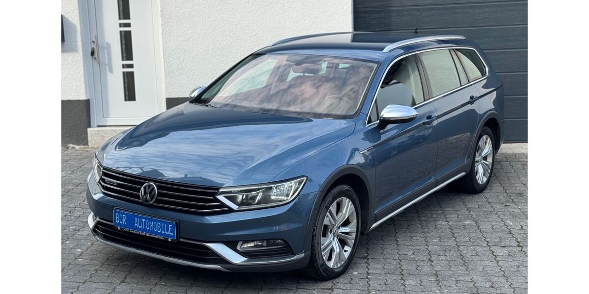 VW Passat Variant 244.000 km 12.270 &euro; Burbach 57299