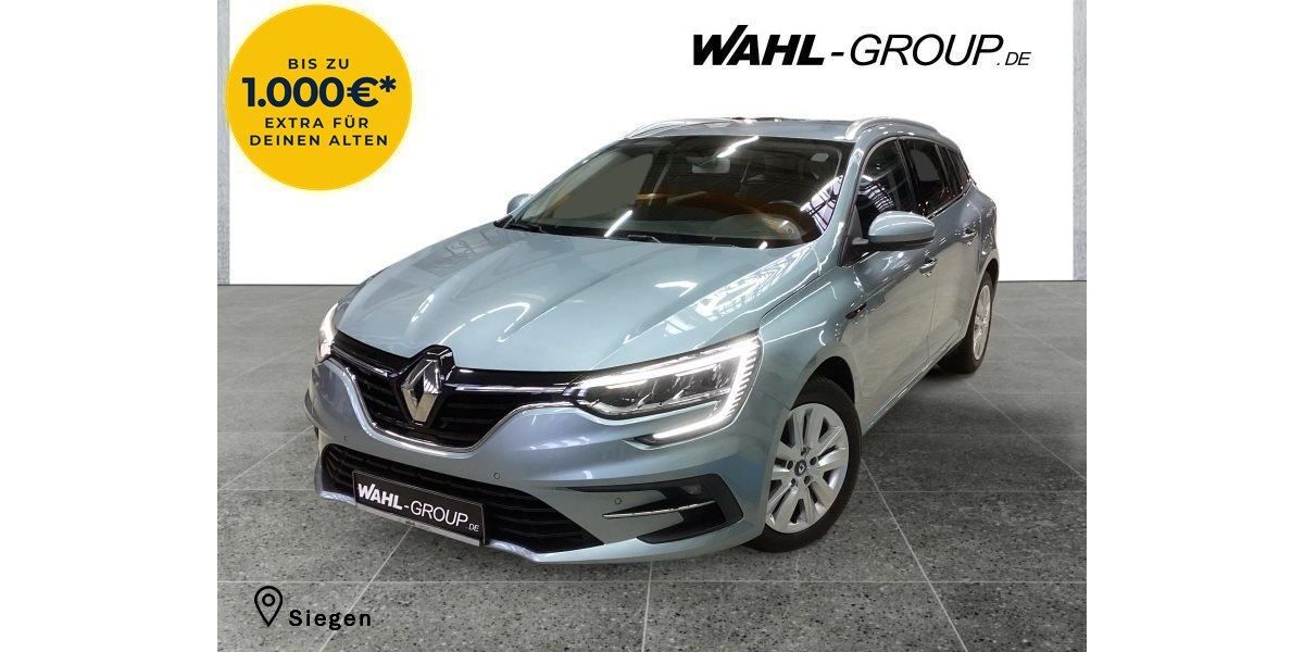 Renault Megane 60.094 km 16.980 &euro; Siegen 57076