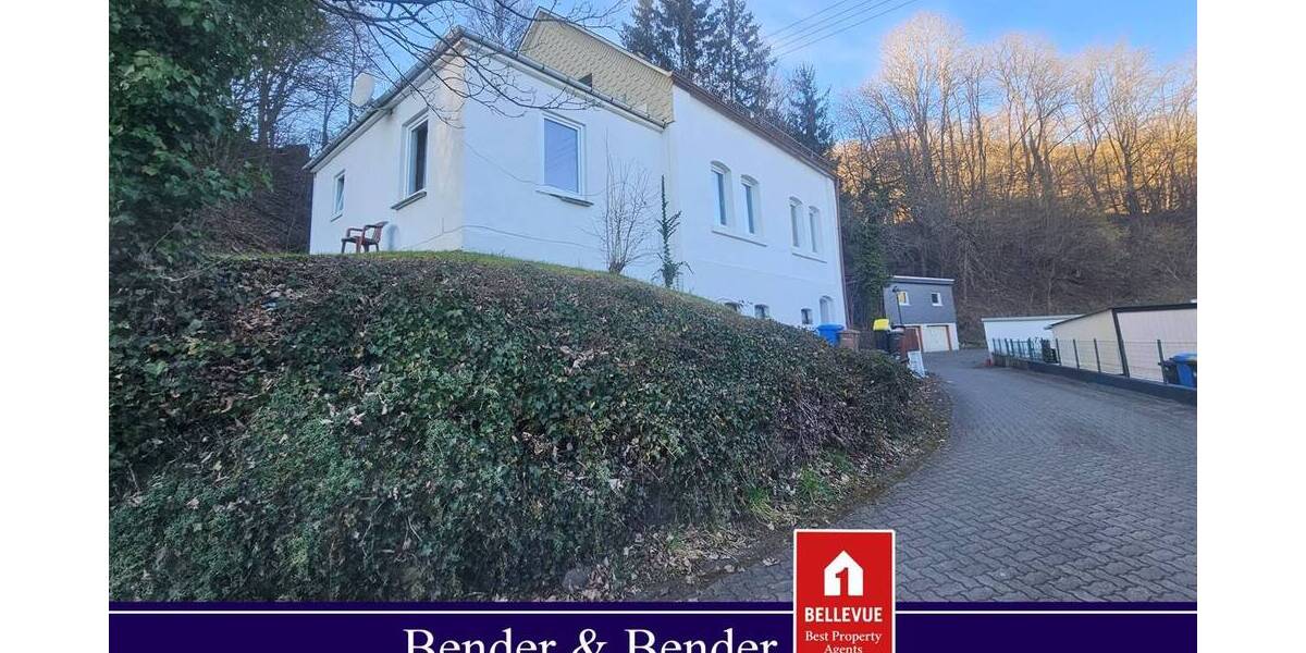 Einfamilienhaus Herdorf - 4 Zimmer, 123 m&sup2;, 159.000&euro; | Angebot:25691890