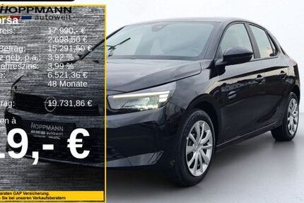 Opel Corsa 9.965 km 17.990 &euro; Kreuztal 57223