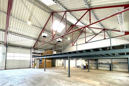 Gewerbeobjekt Olpe / Oberveischede Oberveischede - 2.000&euro; | Angebot:25736034