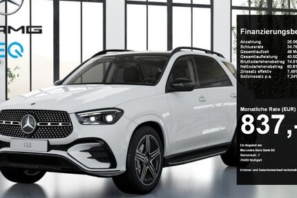 Mercedes-Benz GLE 450 20.283 km 86.690 &euro; Dillenburg 35683
