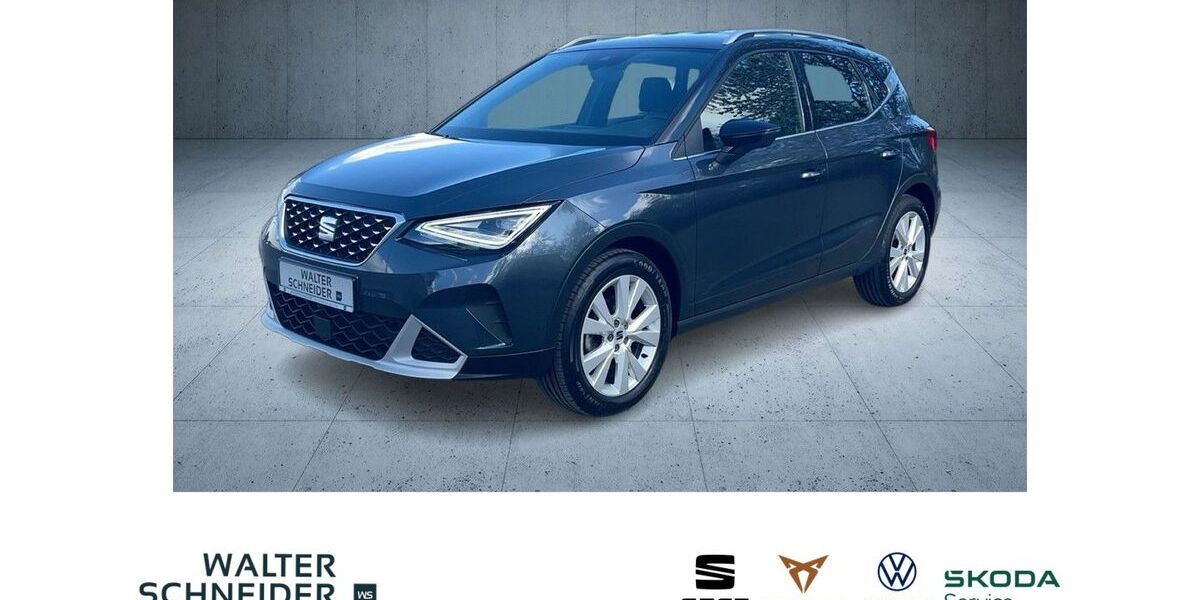 Seat Arona 50.400 km 18.350 &euro; Kreuztal 57223