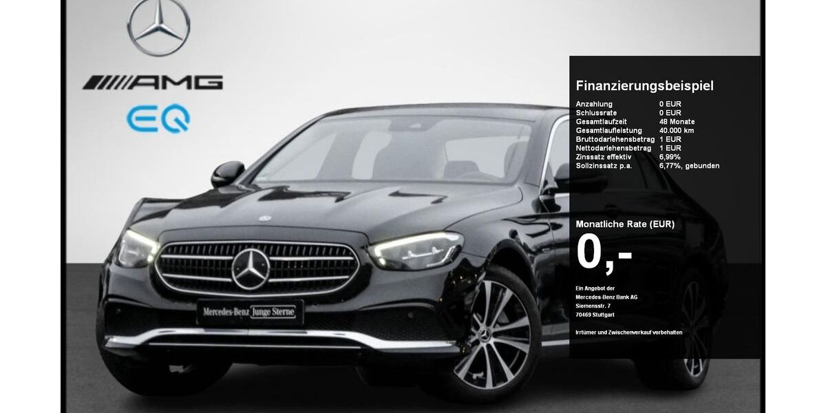 Mercedes-Benz E 300 72.807 km 34.490 &euro; Siegen 57074