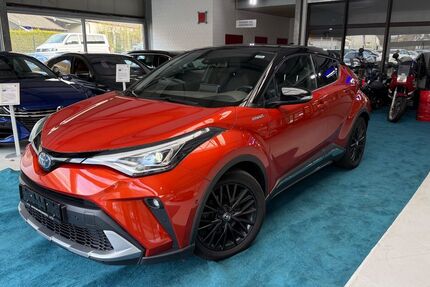 Toyota C-HR 5.555.194 km 21.990 &euro; Freudenberg 57258