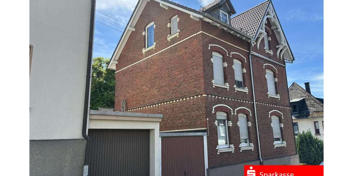 Einfamilienhaus Siegen Weidenau - 7 Zimmer, 128 m&sup2;, 229.000&euro; | Angebot:27319116