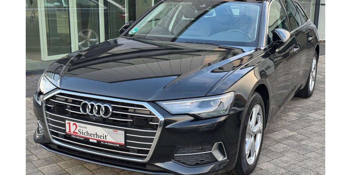Audi A6 182.350 km 23.990 &euro; Wilnsdorf 57234