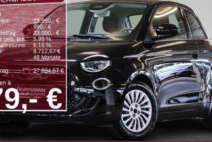 Fiat 500e 16.646 km 23.990 &euro; Siegen 57072