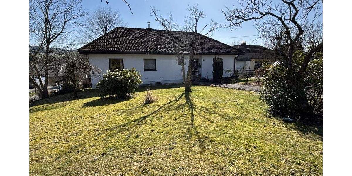 Einfamilienhaus Reichshof Brüchermühle - 5 Zimmer, 160 m&sup2;, 328.000&euro; | Angebot:25698219