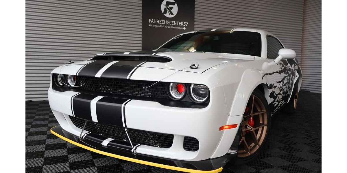 Dodge Challenger 73.870 km 38.900 &euro; Wenden 57482