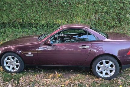 Mercedes-Benz SLK 230 64.300 km 10.500 &euro; Hardt 56472