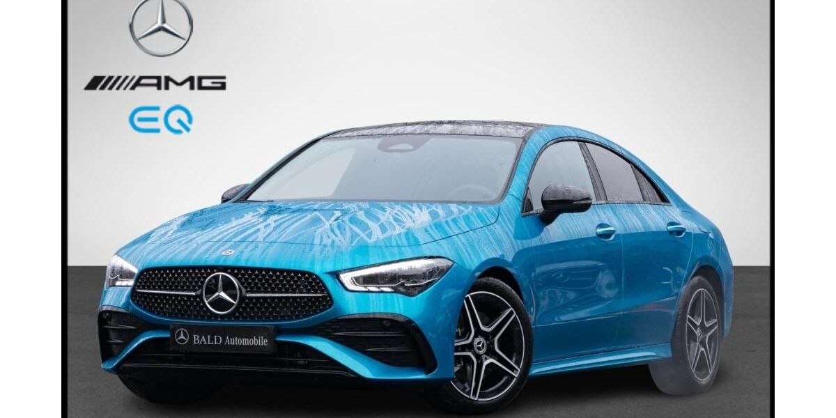 Mercedes-Benz CLA 200 14.500 km 41.880 &euro; Siegen 57074
