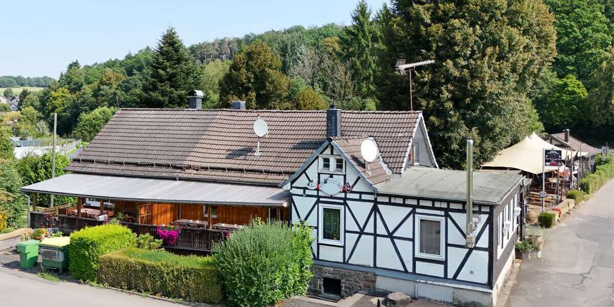 Gewerbeobjekt Waldbröl - 585.000&euro; | Angebot:21027233