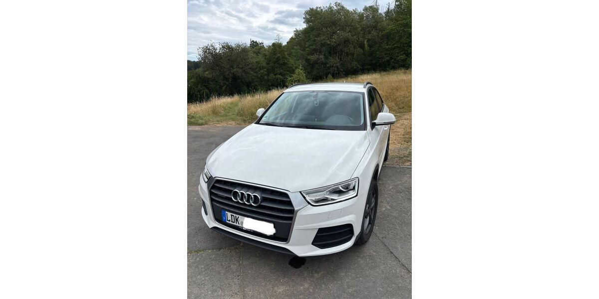 Audi Q3 130.000 km 18.980 &euro; Dietzhölztal 35716