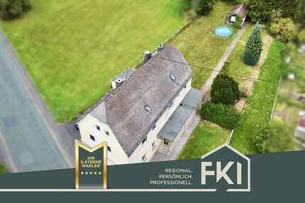 Haus Großseifen - 11 Zimmer, 260 m&sup2;, 225.000&euro; | Angebot:22424612