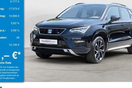 Seat Ateca 93.418 km 21.850 &euro; Lennestadt 57368
