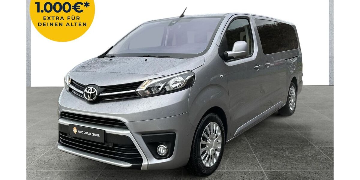 Toyota Proace (Verso) 49.850 km 36.380 &euro; Betzdorf 57518
