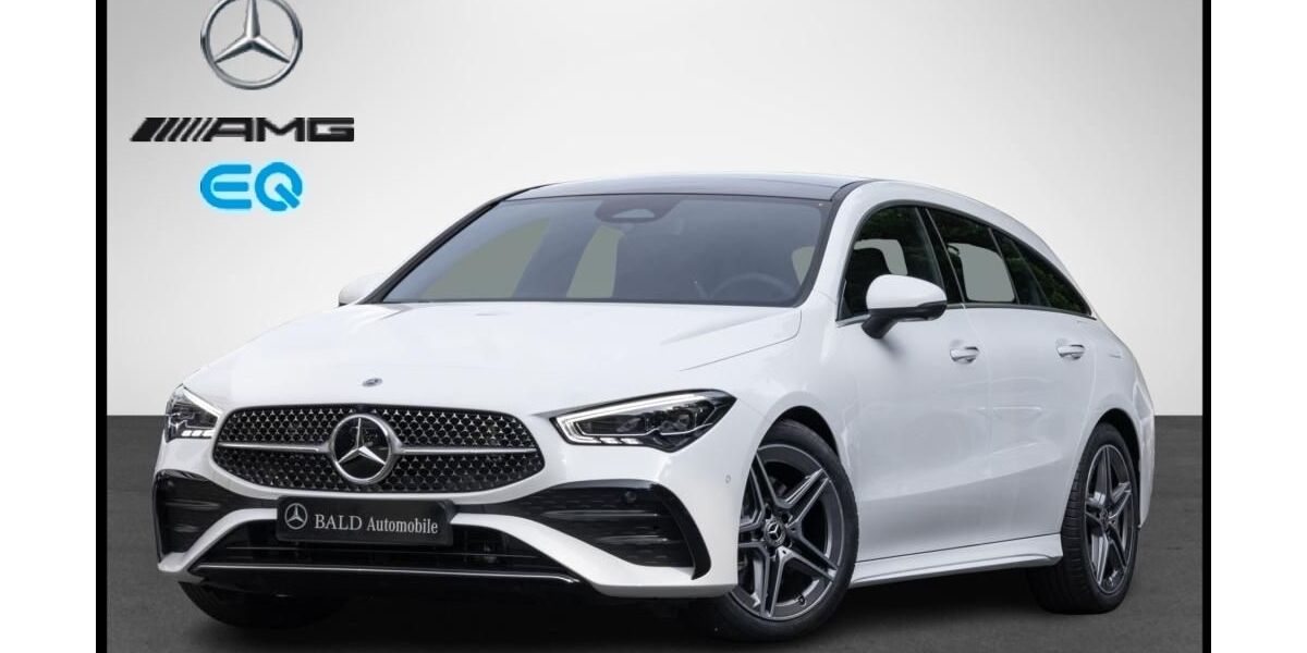 Mercedes-Benz CLA 200 Shooting Brake 19.594 km 35.340 &euro; Siegen 57074