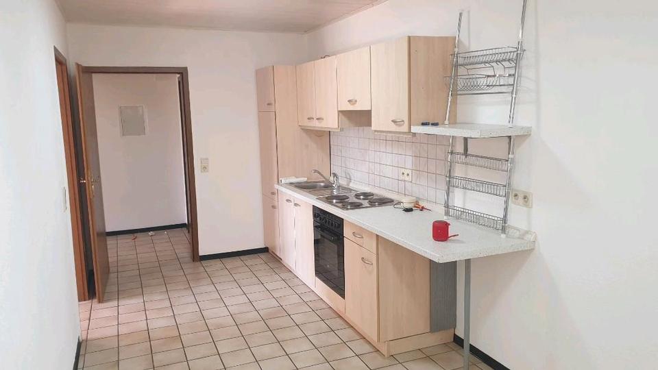 Erdgeschoßwohnung Daaden - 2 Zimmer, 63 m&sup2;, 540&euro; | Angebot:25824723