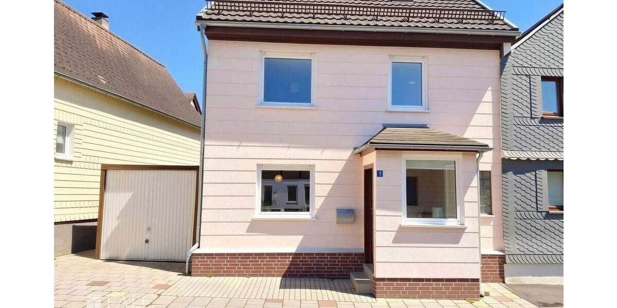 Doppelhaushälfte Daaden - 4 Zimmer, 95 m&sup2;, 129.000&euro; | Angebot:25739557