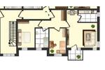 Etagenwohnung Siegen Eiserfeld - 2 Zimmer, 72 m&sup2;, 720&euro; | Angebot:26337234