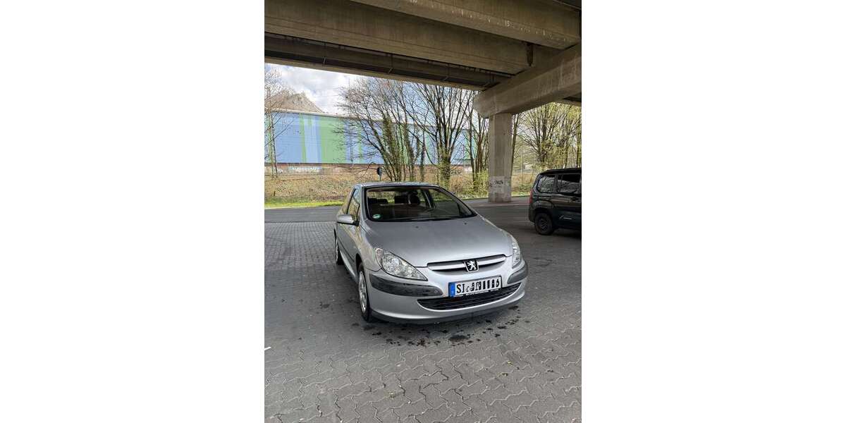 Peugeot 307 231.000 km 750 &euro; Siegen, Universitätsstadt 57078