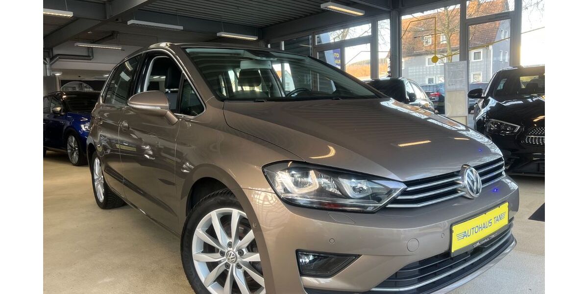 VW Golf Sportsvan 103.930 km 13.990 &euro; Kreuztal 57223