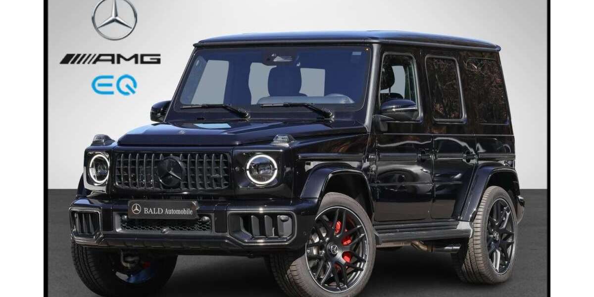 Mercedes-Benz G 63 AMG 9.500 km 235.880 &euro; Siegen 57074