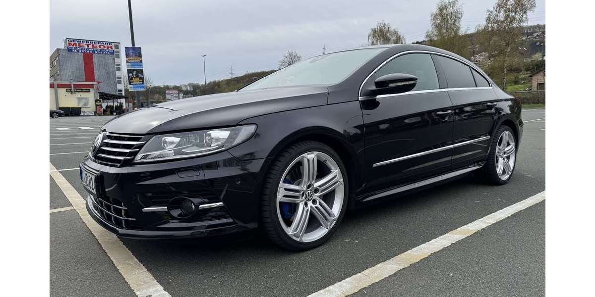 VW CC 118.400 km 16.999 &euro; Mudersbach 57555