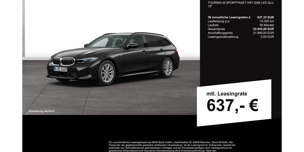 BMW 330 27.403 km 49.890 &euro; Siegen 57076