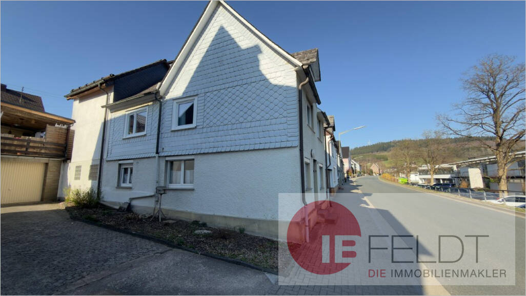 Etagenwohnung Hilchenbach - 2 Zimmer, 57 m&sup2;, 67.900&euro; | Angebot:25929765