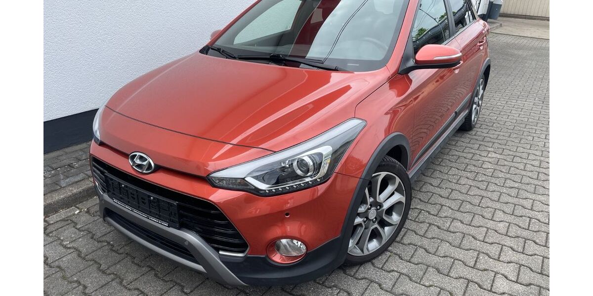Hyundai i20 62.100 km 10.990 &euro; Zehnhausen 56477