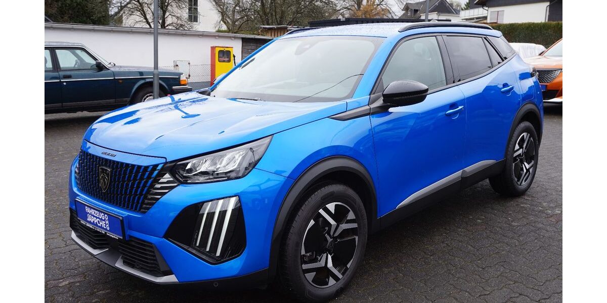 Peugeot 2008 14.900 km 23.400 &euro; Burbach 57299