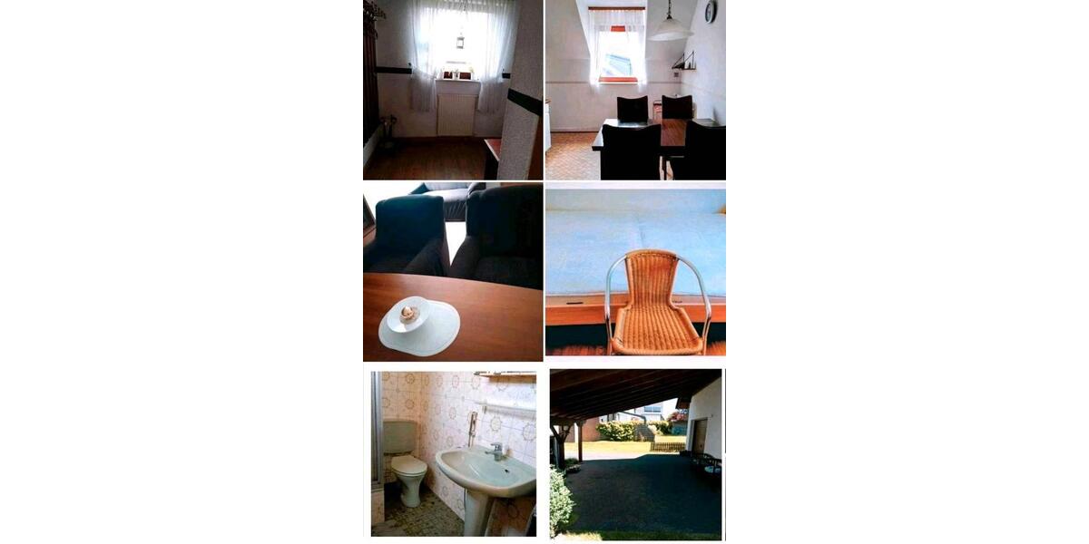 Etagenwohnung Weitefeld - 2 Zimmer, 75 m&sup2;, 500&euro; | Angebot:26638278