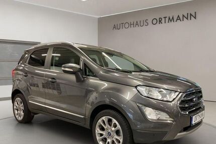 Ford EcoSport 97.358 km 11.490 &euro; Wissen 57537