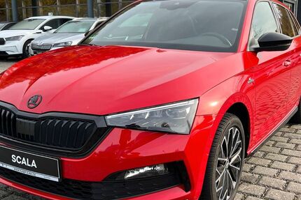 Skoda Scala 29.168 km 25.900 &euro; Wissen 57537