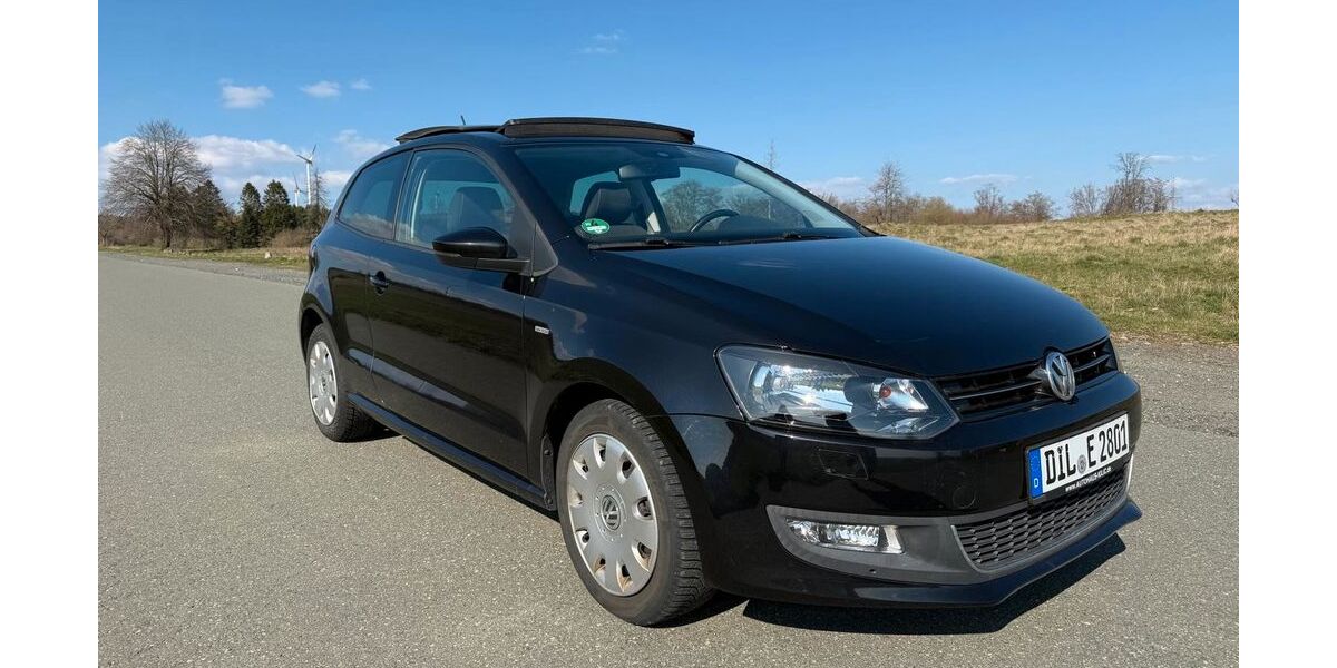 VW Polo 166.000 km 5.700 &euro; Driedorf 35759