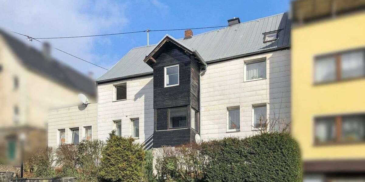 Einfamilienhaus Bad Marienberg - 9 Zimmer, 257 m&sup2;, 199.000&euro; | Angebot:24419080