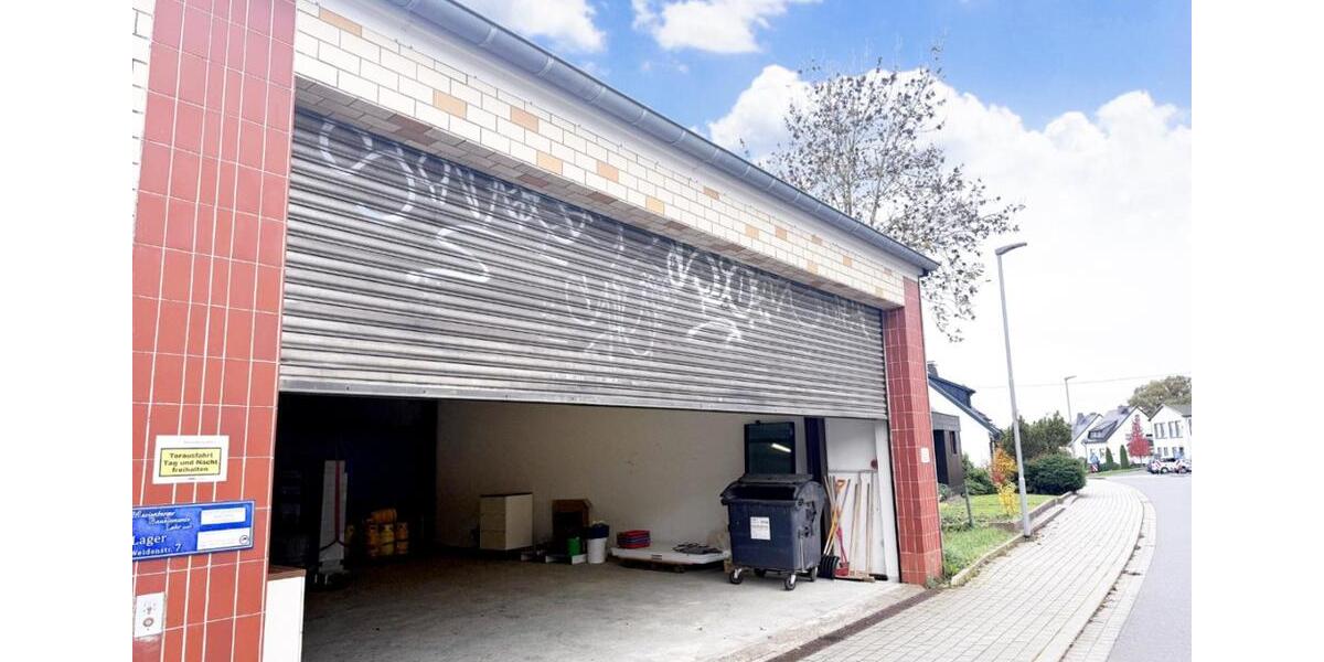 Gewerbeobjekt Bad Marienberg (Westerwald) - 1.200&euro; | Angebot:23531507